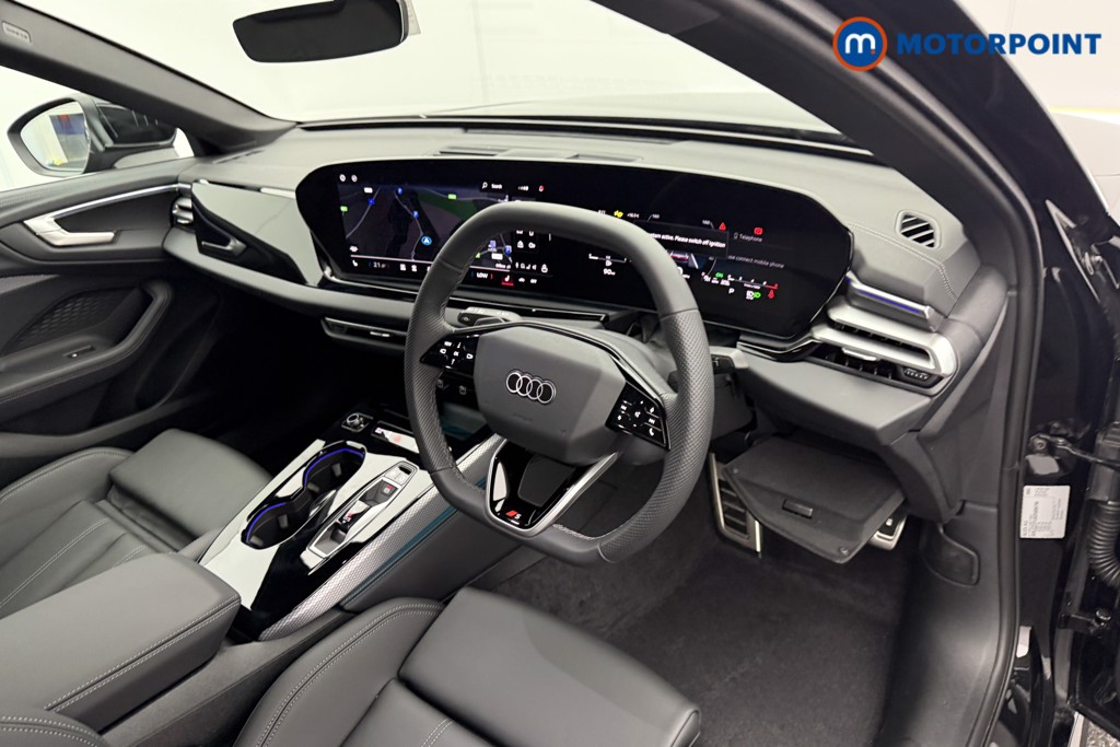 Audi A5 S Line Automatic Petrol Saloon - Stock Number (1545644) - 4th supplementary image