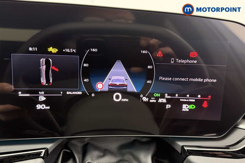Audi A5 S Line Automatic Petrol Saloon - Stock Number (1545644) - 5th supplementary image