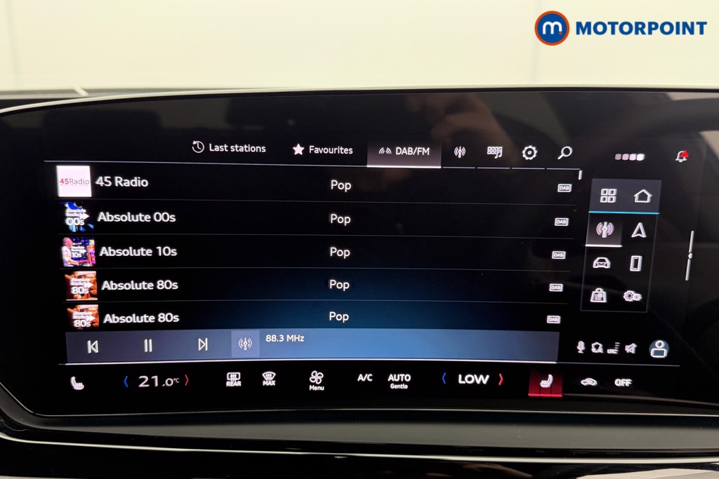 Audi A5 S Line Automatic Petrol Saloon - Stock Number (1545644) - 6th supplementary image