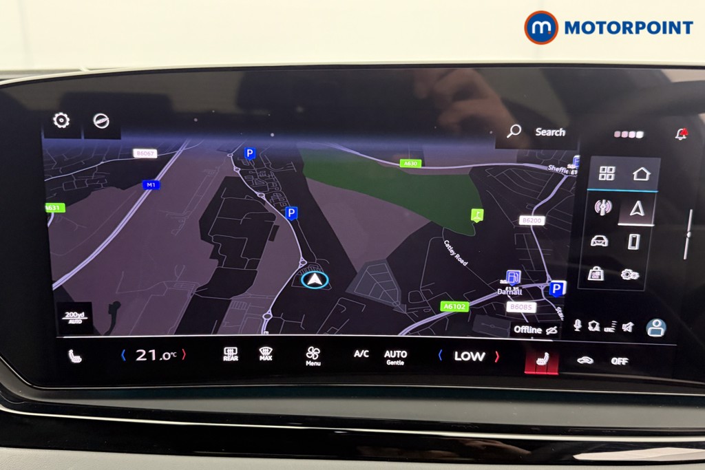 Audi A5 S Line Automatic Petrol Saloon - Stock Number (1545644) - 7th supplementary image