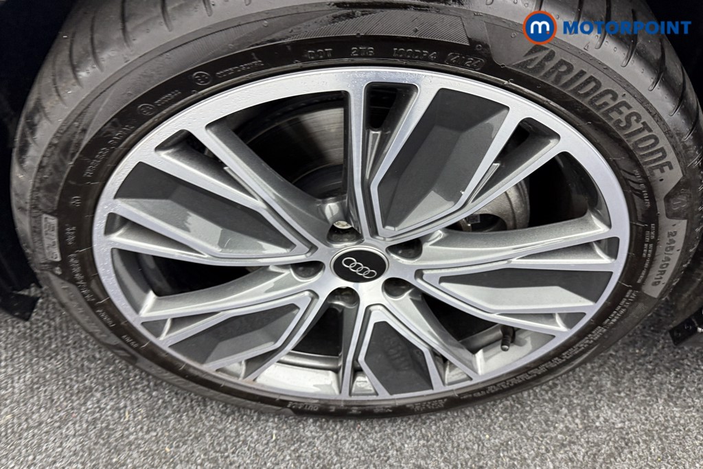 Audi A5 S Line Automatic Petrol Saloon - Stock Number (1545644) - 30th supplementary image