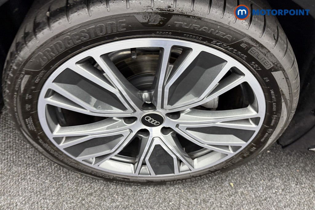 Audi A5 S Line Automatic Petrol Saloon - Stock Number (1545644) - 32nd supplementary image