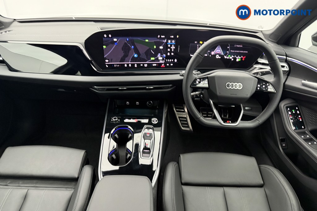 Audi A5 S Line Automatic Petrol Saloon - Stock Number (1545644) - 1st supplementary image