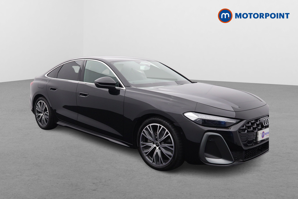 Audi A5 S Line Automatic Petrol Saloon - Stock Number (1545644) - Drivers side front corner