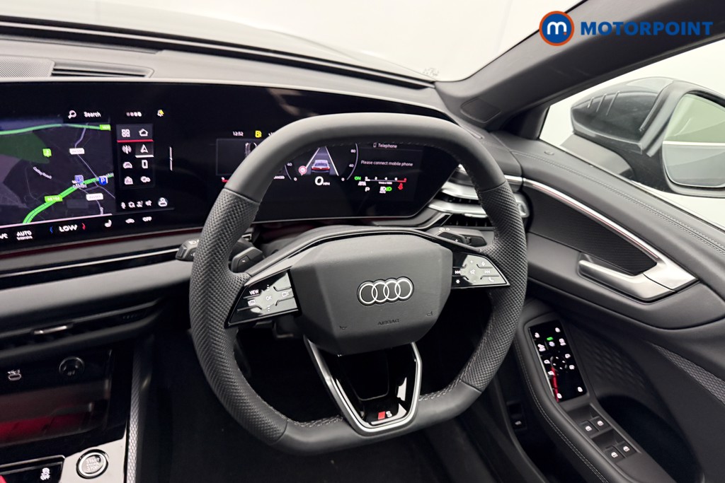 Audi A5 S Line Automatic Petrol Saloon - Stock Number (1545646) - 3rd supplementary image
