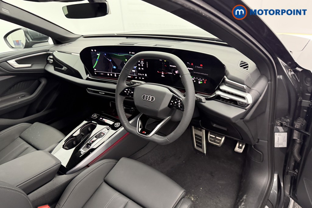 Audi A5 S Line Automatic Petrol Saloon - Stock Number (1545646) - 4th supplementary image