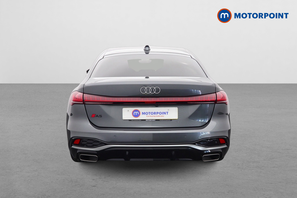 Audi A5 S Line Automatic Petrol Saloon - Stock Number (1545646) - Rear bumper