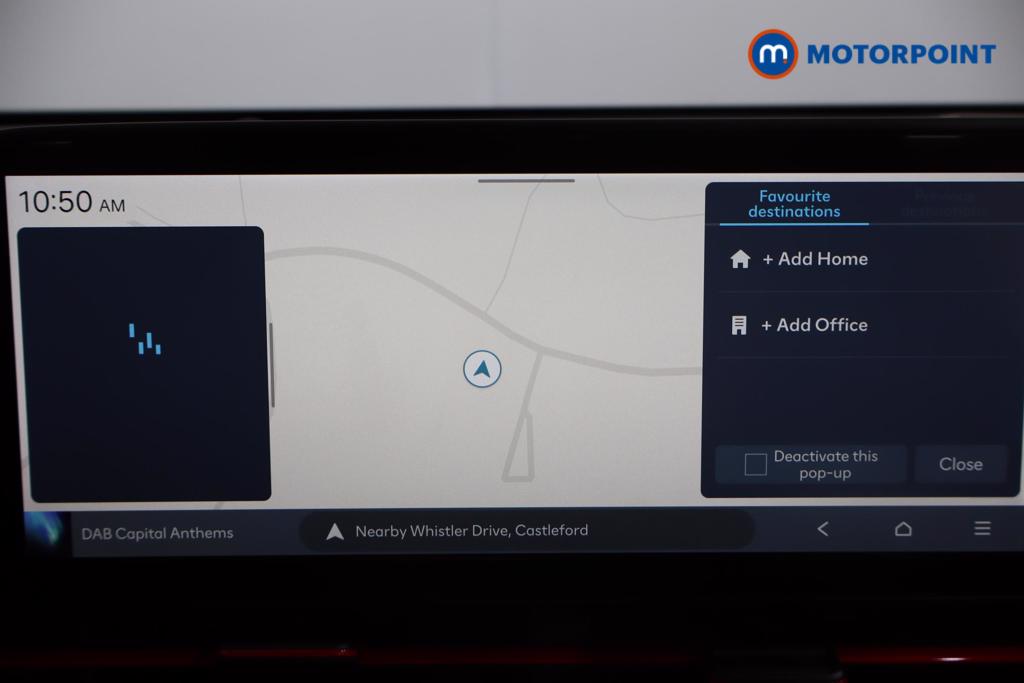 Hyundai Kona N Line Automatic Electric SUV - Stock Number (1545692) - 3rd supplementary image