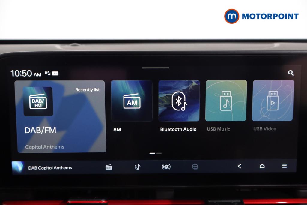 Hyundai Kona N Line Automatic Electric SUV - Stock Number (1545692) - 5th supplementary image