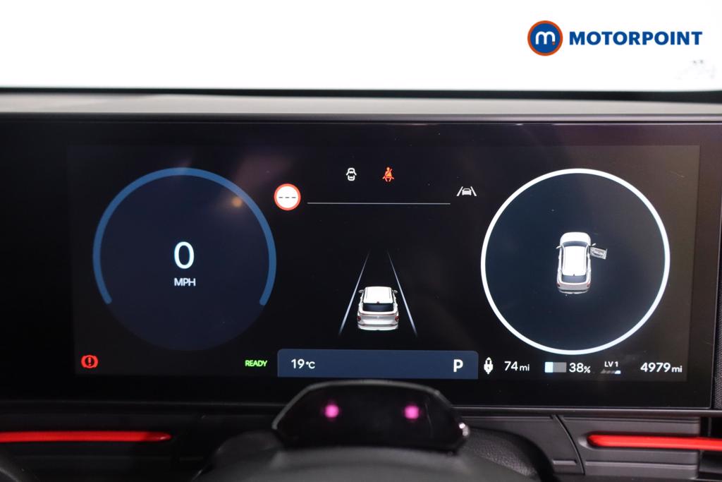 Hyundai Kona N Line Automatic Electric SUV - Stock Number (1545692) - 8th supplementary image