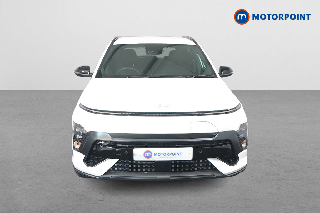 Hyundai Kona N Line Automatic Electric SUV - Stock Number (1545692) - Front bumper