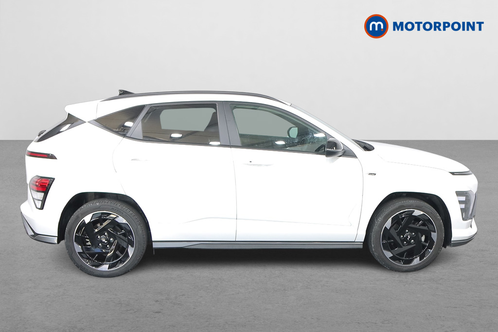 Hyundai Kona N Line Automatic Electric SUV - Stock Number (1545692) - Drivers side
