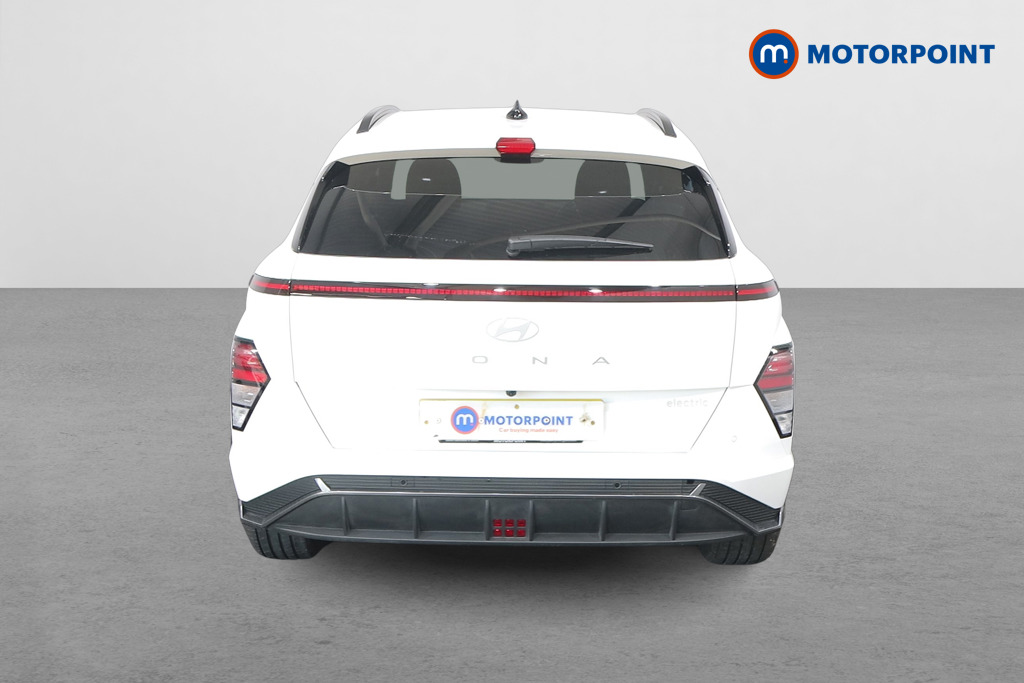 Hyundai Kona N Line Automatic Electric SUV - Stock Number (1545692) - Rear bumper