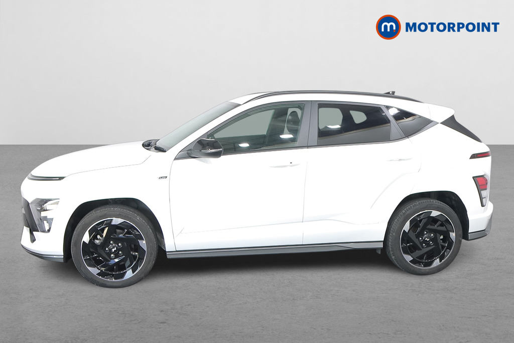 Hyundai Kona N Line Automatic Electric SUV - Stock Number (1545692) - Passenger side