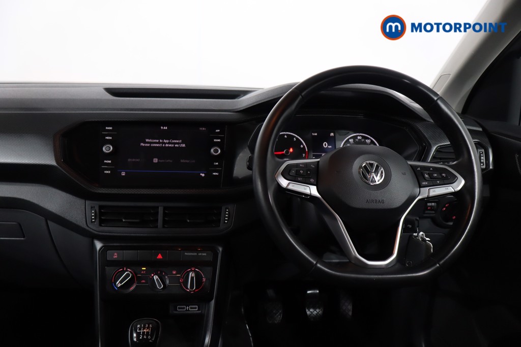 Volkswagen T-Cross SE Manual Petrol SUV - Stock Number (1545709) - 3rd supplementary image