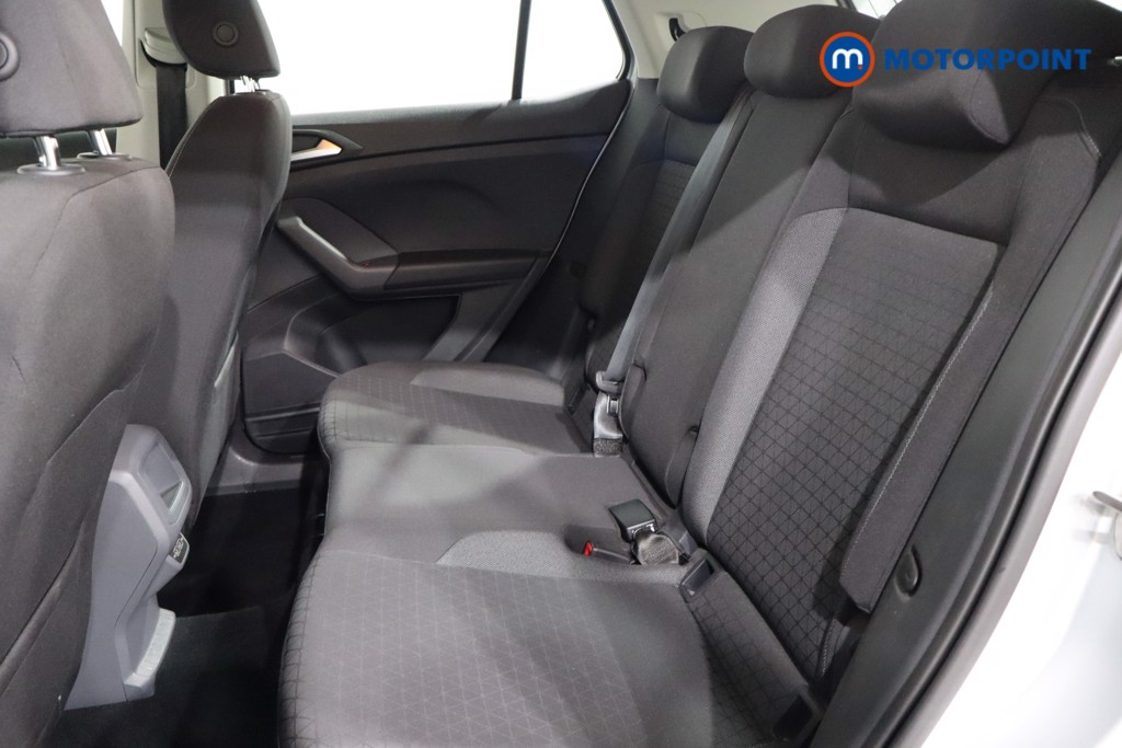 Volkswagen T-Cross SE Manual Petrol SUV - Stock Number (1545709) - 4th supplementary image
