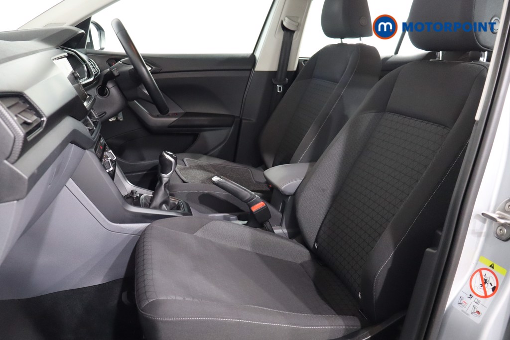 Volkswagen T-Cross SE Manual Petrol SUV - Stock Number (1545709) - 5th supplementary image