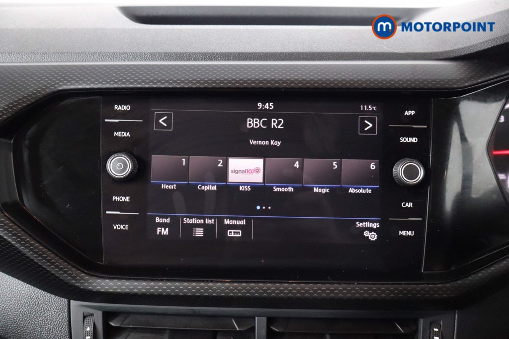 Volkswagen T-Cross SE Manual Petrol SUV - Stock Number (1545709) - 17th supplementary image