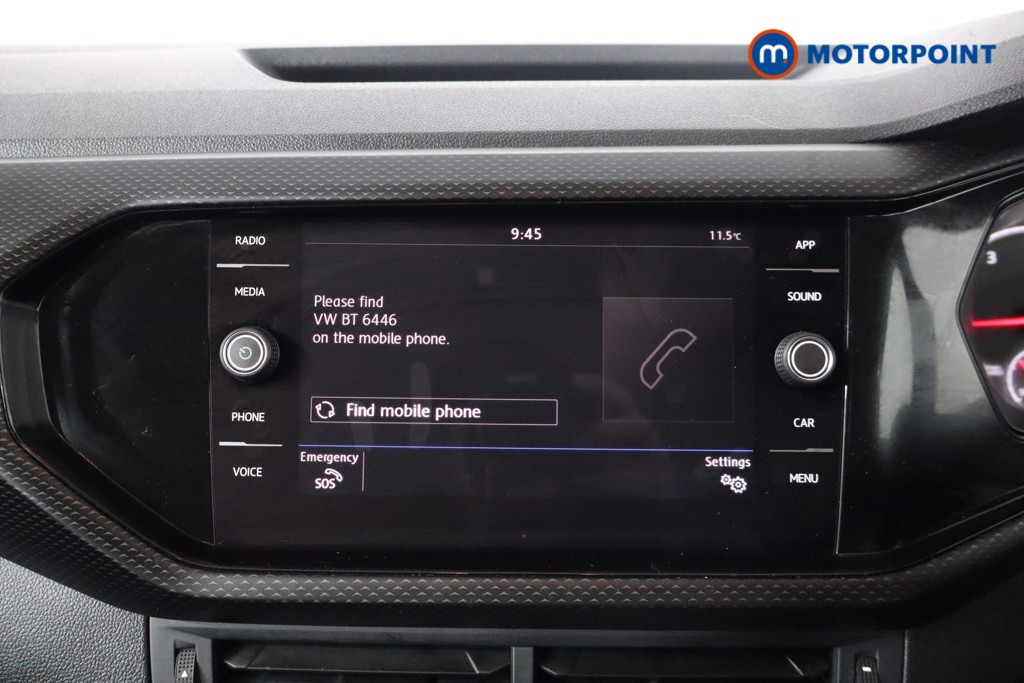 Volkswagen T-Cross SE Manual Petrol SUV - Stock Number (1545709) - 18th supplementary image