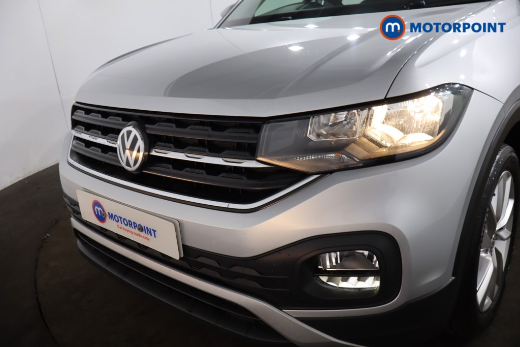 Volkswagen T-Cross SE Manual Petrol SUV - Stock Number (1545709) - 23rd supplementary image