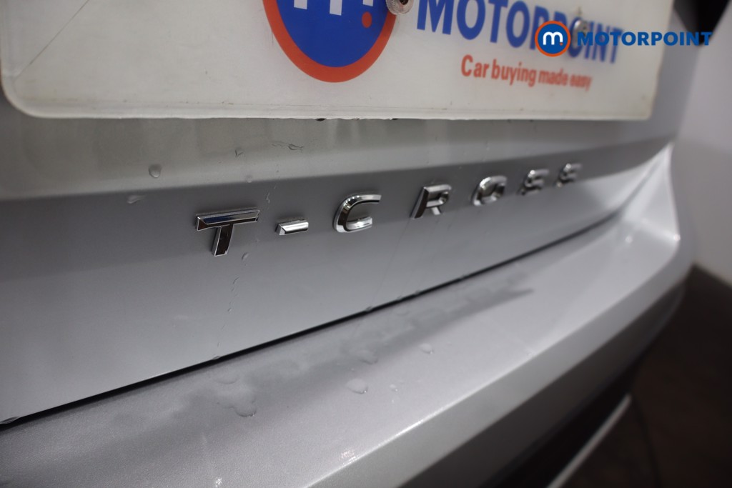 Volkswagen T-Cross SE Manual Petrol SUV - Stock Number (1545709) - 25th supplementary image