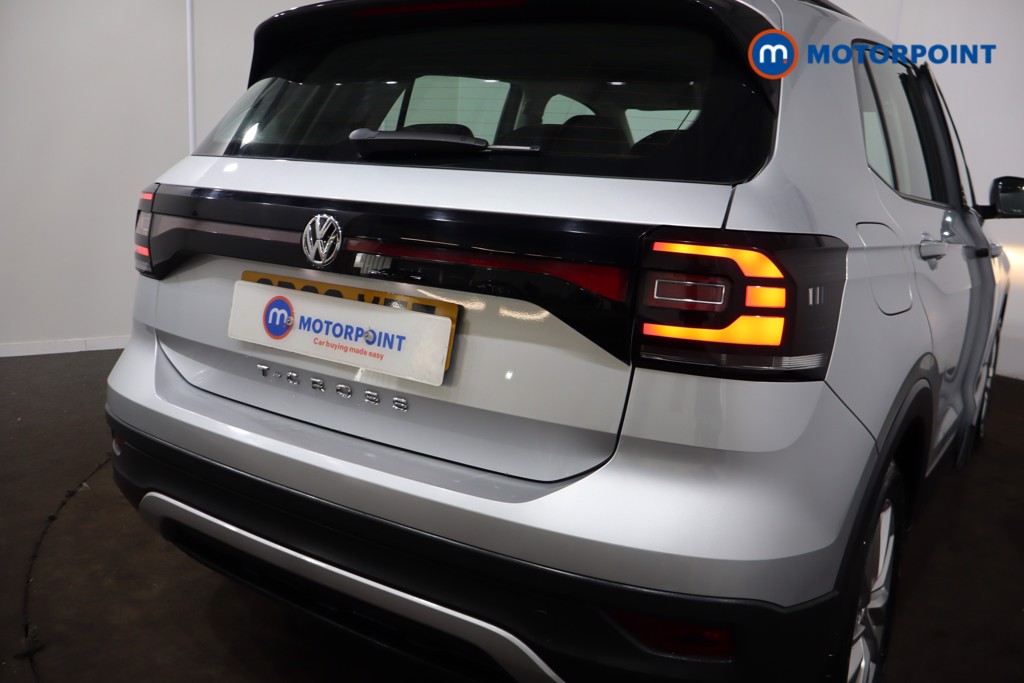 Volkswagen T-Cross SE Manual Petrol SUV - Stock Number (1545709) - 27th supplementary image