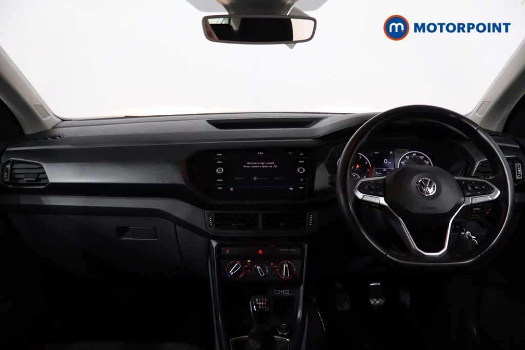 Volkswagen T-Cross SE Manual Petrol SUV - Stock Number (1545709) - 1st supplementary image