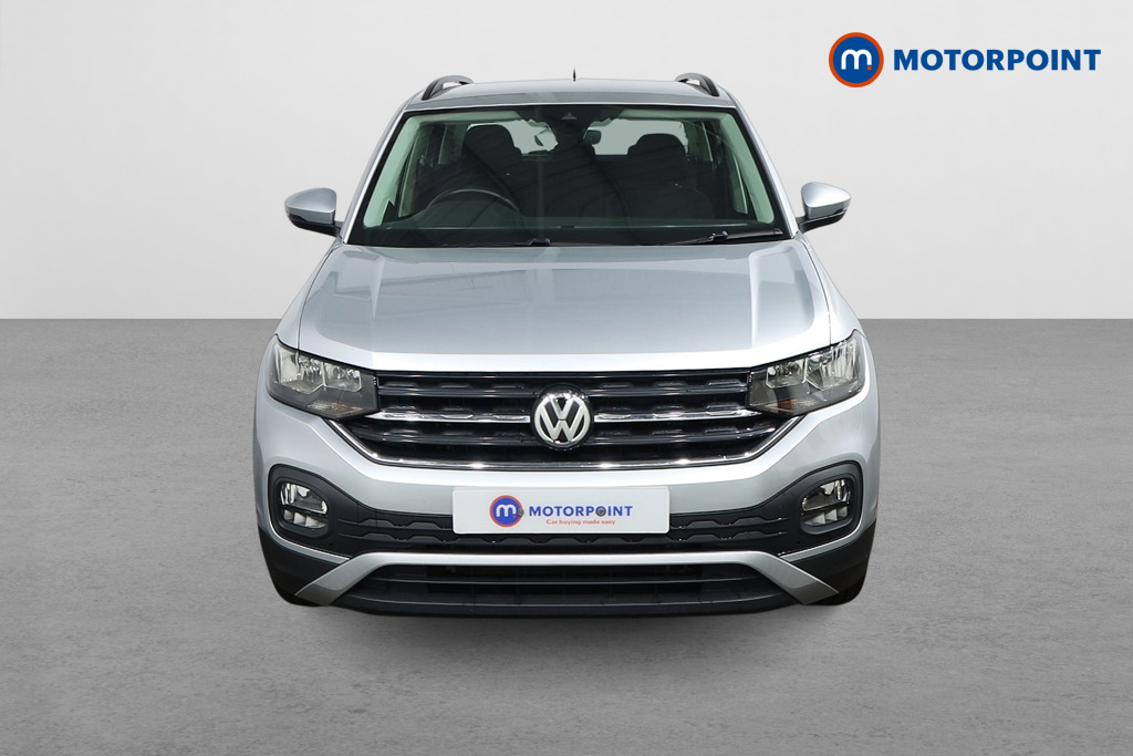Volkswagen T-Cross SE Manual Petrol SUV - Stock Number (1545709) - Front bumper