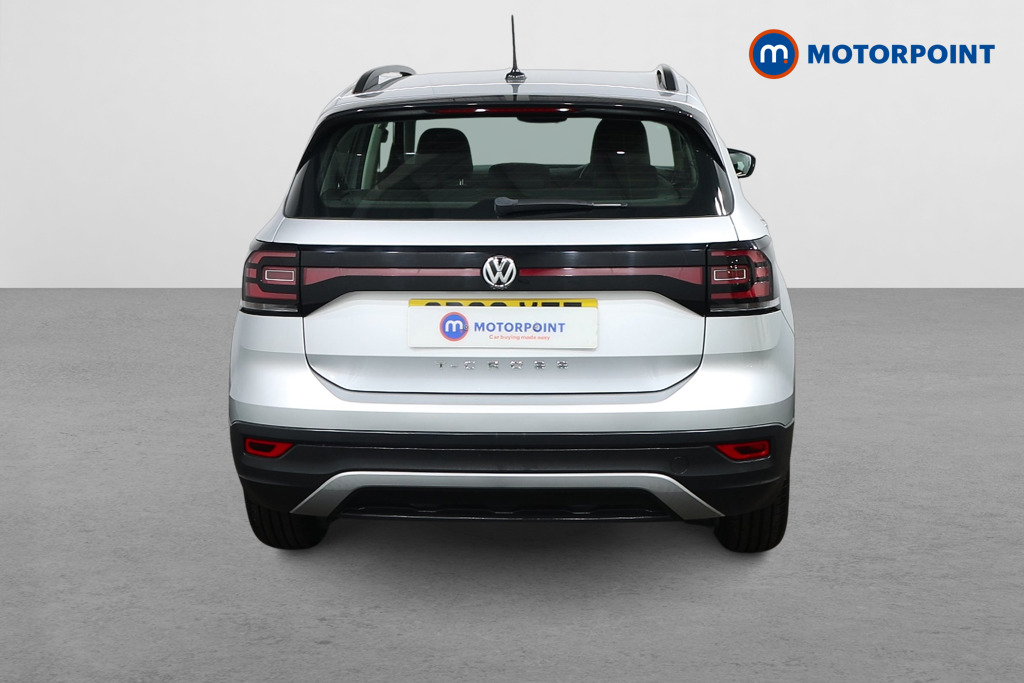 Volkswagen T-Cross SE Manual Petrol SUV - Stock Number (1545709) - Rear bumper