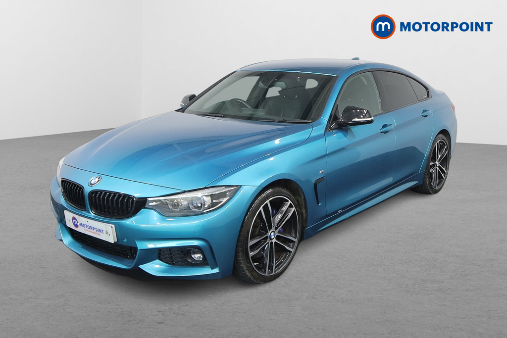 BMW 4 Series M Sport Automatic Petrol Hatchback - Stock Number (1545738) - Passenger side front corner
