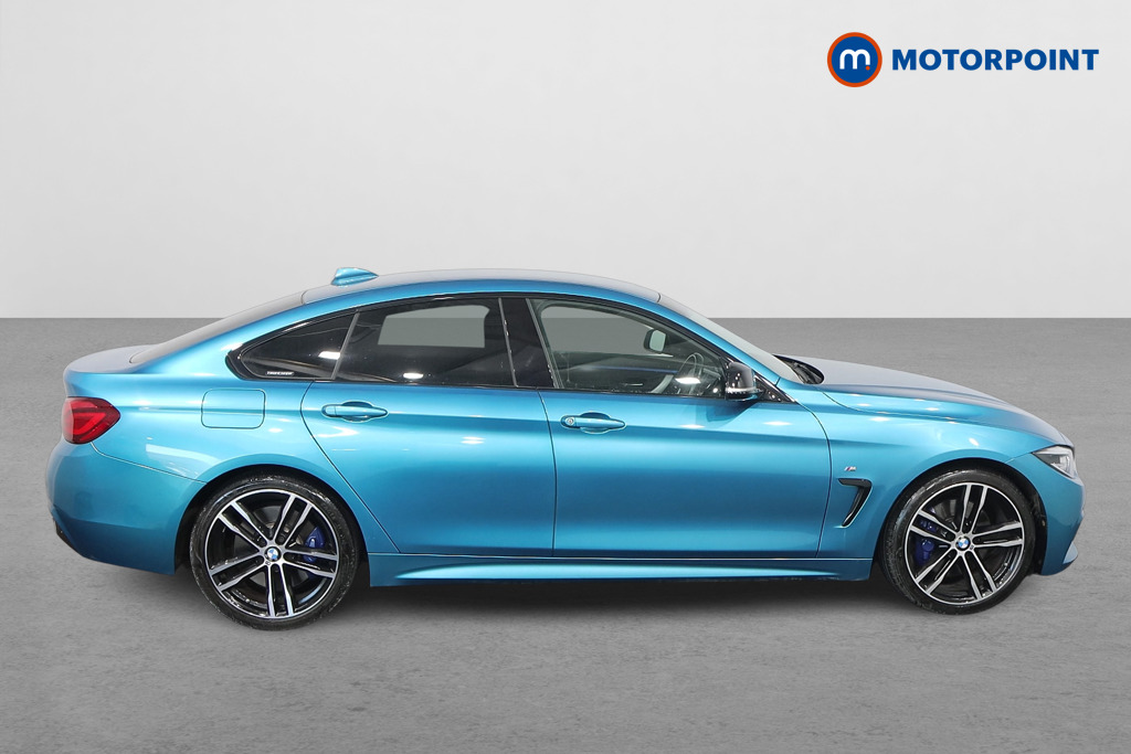 BMW 4 Series M Sport Automatic Petrol Hatchback - Stock Number (1545738) - Drivers side