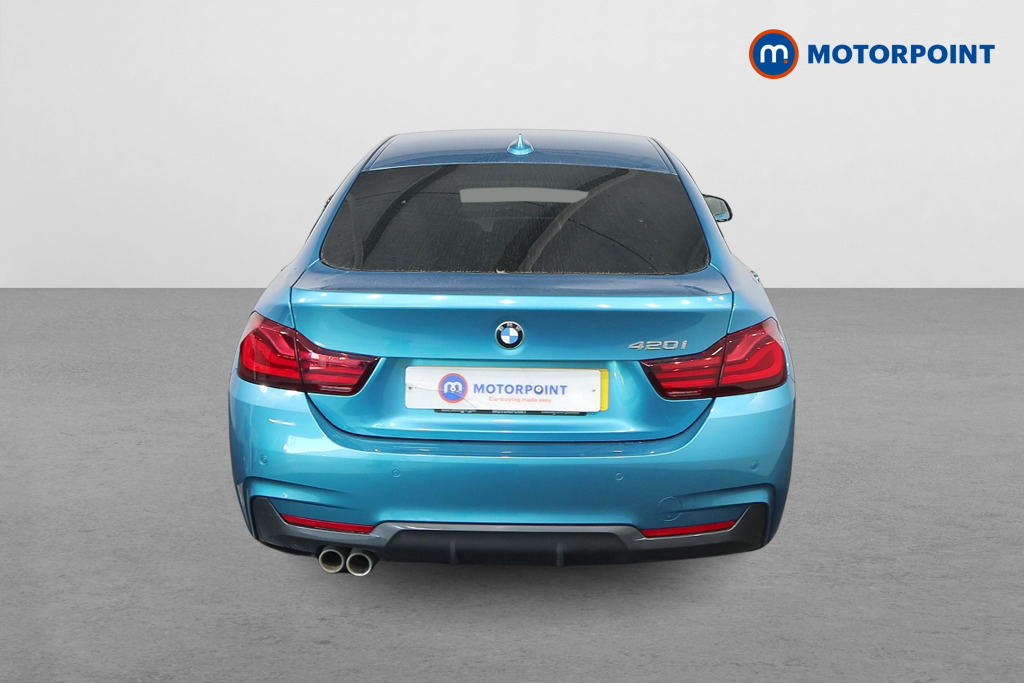 BMW 4 Series M Sport Automatic Petrol Hatchback - Stock Number (1545738) - Rear bumper