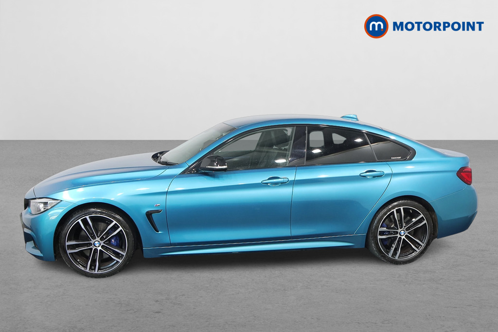 BMW 4 Series M Sport Automatic Petrol Hatchback - Stock Number (1545738) - Passenger side