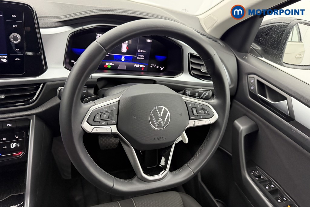 Volkswagen T-Roc Life Automatic Petrol SUV - Stock Number (1545878) - 3rd supplementary image