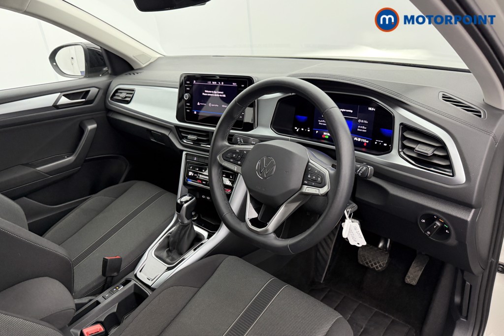 Volkswagen T-Roc Life Automatic Petrol SUV - Stock Number (1545878) - 4th supplementary image