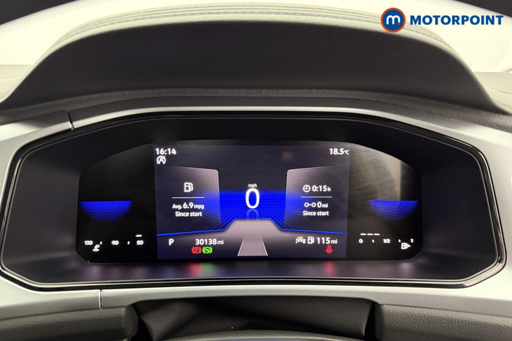 Volkswagen T-Roc Life Automatic Petrol SUV - Stock Number (1545878) - 5th supplementary image