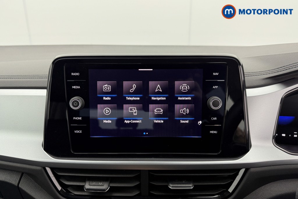 Volkswagen T-Roc Life Automatic Petrol SUV - Stock Number (1545878) - 11th supplementary image