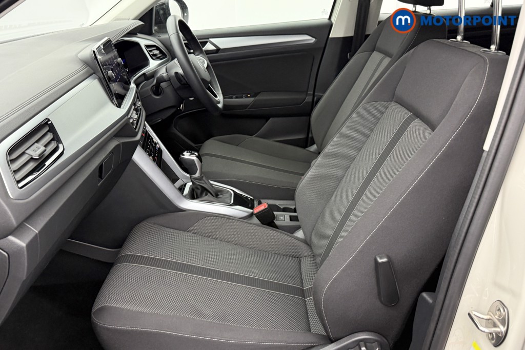 Volkswagen T-Roc Life Automatic Petrol SUV - Stock Number (1545878) - 23rd supplementary image