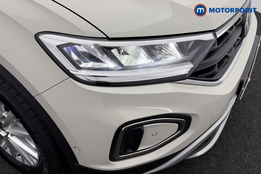 Volkswagen T-Roc Life Automatic Petrol SUV - Stock Number (1545878) - 28th supplementary image