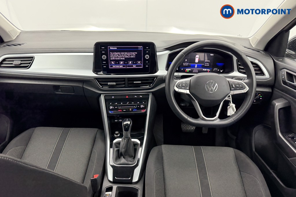 Volkswagen T-Roc Life Automatic Petrol SUV - Stock Number (1545878) - 1st supplementary image