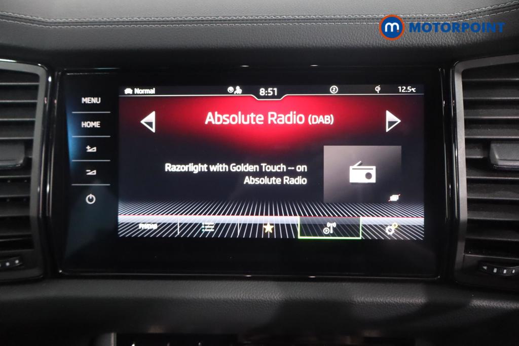 Skoda Kodiaq Sport Line Automatic Petrol SUV - Stock Number (1546068) - 2nd supplementary image