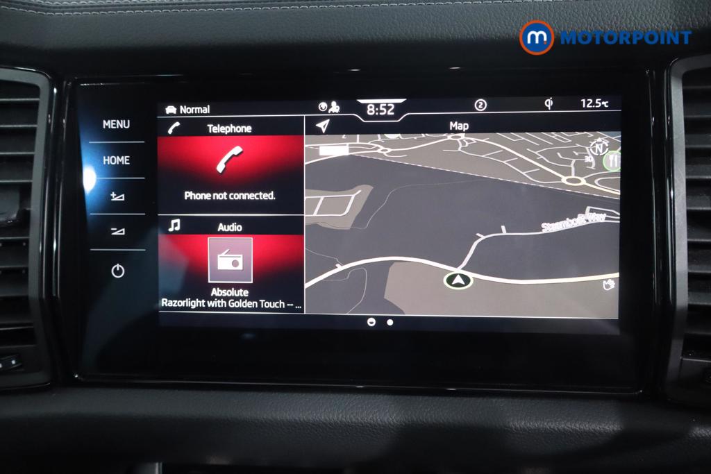 Skoda Kodiaq Sport Line Automatic Petrol SUV - Stock Number (1546068) - 3rd supplementary image