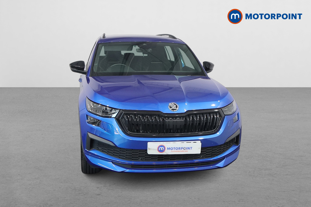 Skoda Kodiaq Sport Line Automatic Petrol SUV - Stock Number (1546068) - Front bumper