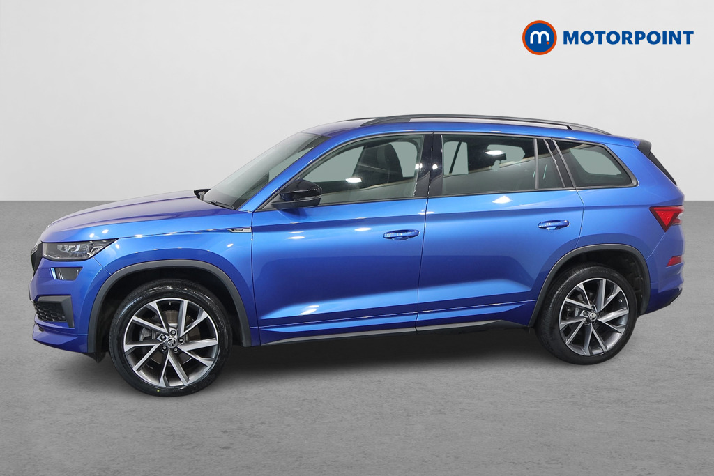 Skoda Kodiaq Sport Line Automatic Petrol SUV - Stock Number (1546068) - Passenger side