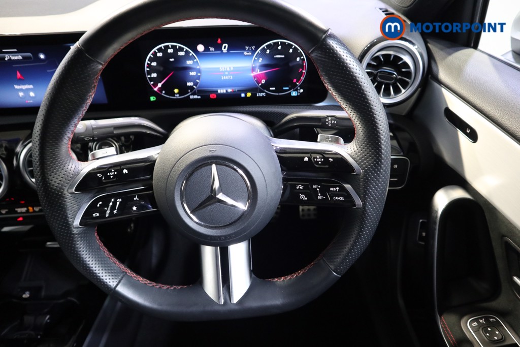 Mercedes-Benz A Class Amg Line Automatic Petrol Saloon - Stock Number (1546150) - 2nd supplementary image