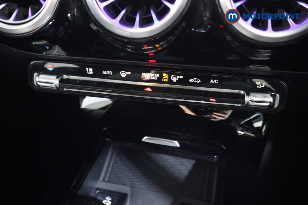 Mercedes-Benz A Class Amg Line Automatic Petrol Saloon - Stock Number (1546150) - 7th supplementary image