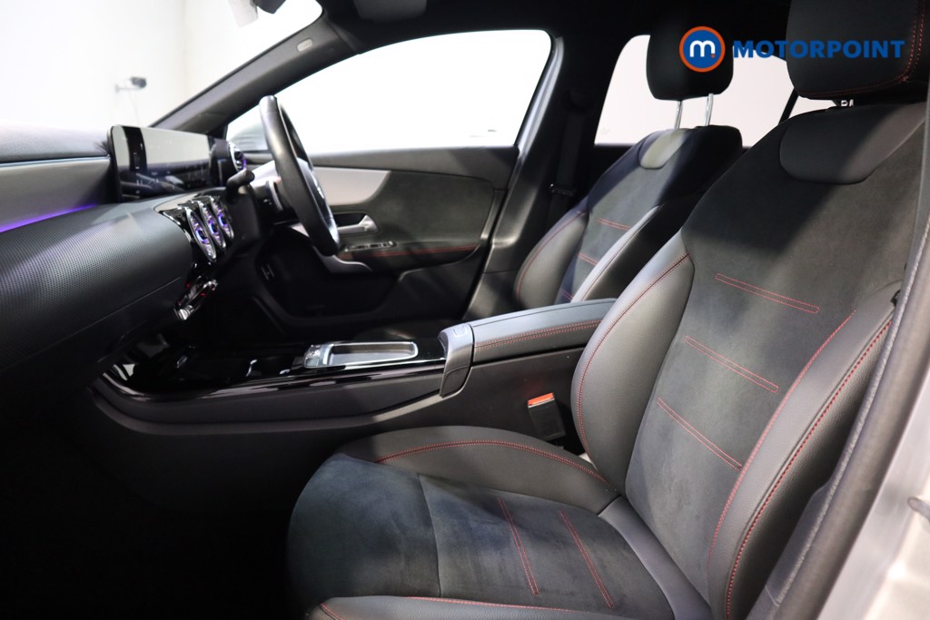 Mercedes-Benz A Class Amg Line Automatic Petrol Saloon - Stock Number (1546150) - 14th supplementary image