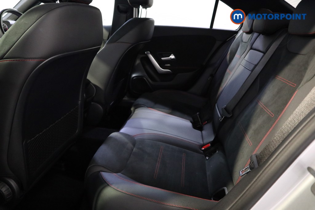Mercedes-Benz A Class Amg Line Automatic Petrol Saloon - Stock Number (1546150) - 15th supplementary image