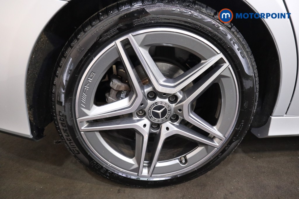 Mercedes-Benz A Class Amg Line Automatic Petrol Saloon - Stock Number (1546150) - 17th supplementary image