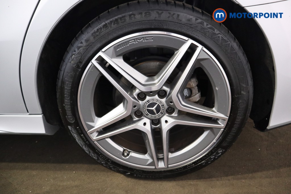 Mercedes-Benz A Class Amg Line Automatic Petrol Saloon - Stock Number (1546150) - 20th supplementary image